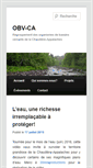 Mobile Screenshot of obv-ca.org