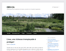 Tablet Screenshot of obv-ca.org